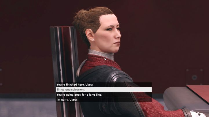 2 - Starfield: Executive Level - walkthrough - Faction - Ryujin Industries - Starfield Guide
