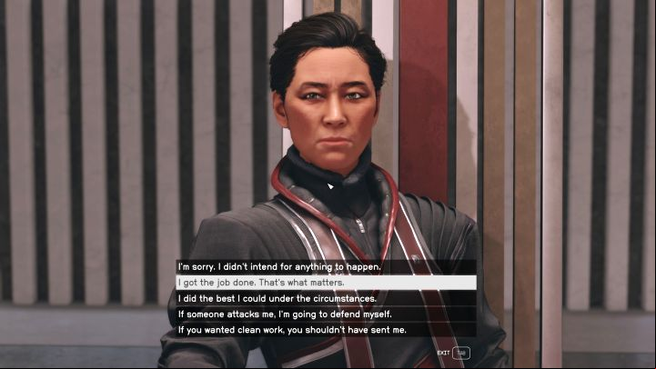 16 - Starfield: Sabotage - walkthrough - Faction - Ryujin Industries - Starfield Guide