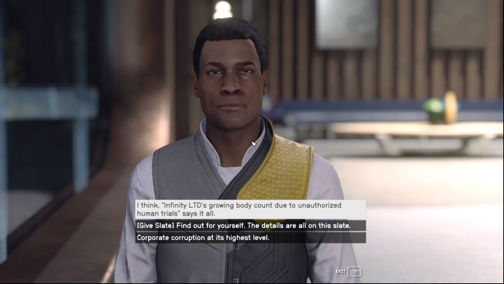15 - Starfield: Sabotage - walkthrough - Faction - Ryujin Industries - Starfield Guide