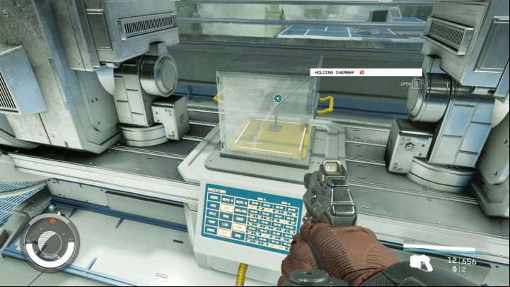 14 - Starfield: Sabotage - walkthrough - Faction - Ryujin Industries - Starfield Guide