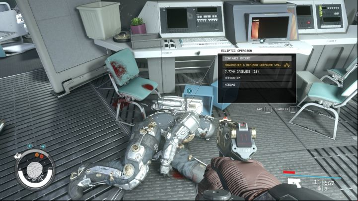 2 - Starfield: Key Ingedient - walkthrough - Faction - Ryujin Industries - Starfield Guide