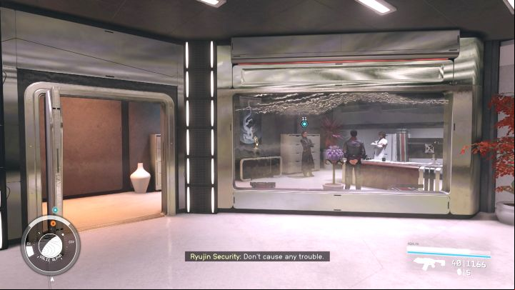 1 - Starfield: Key Ingedient - walkthrough - Faction - Ryujin Industries - Starfield Guide