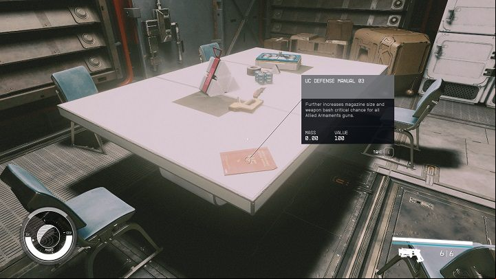 16 - Starfield: All skill magazines - Stores and services - Starfield Guide