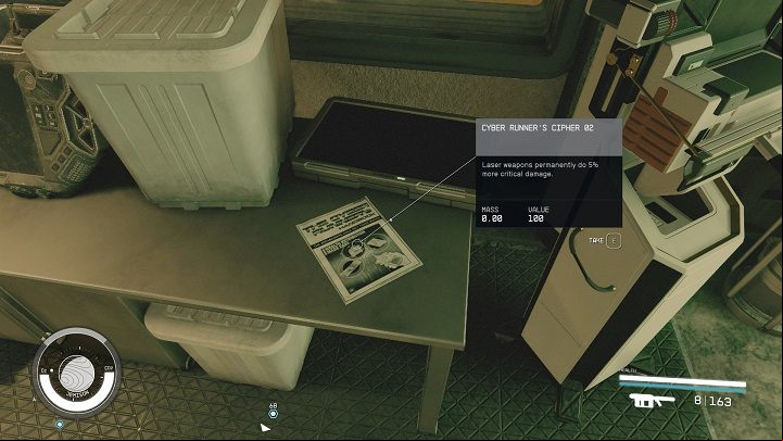 3 - Starfield: All skill magazines - Stores and services - Starfield Guide