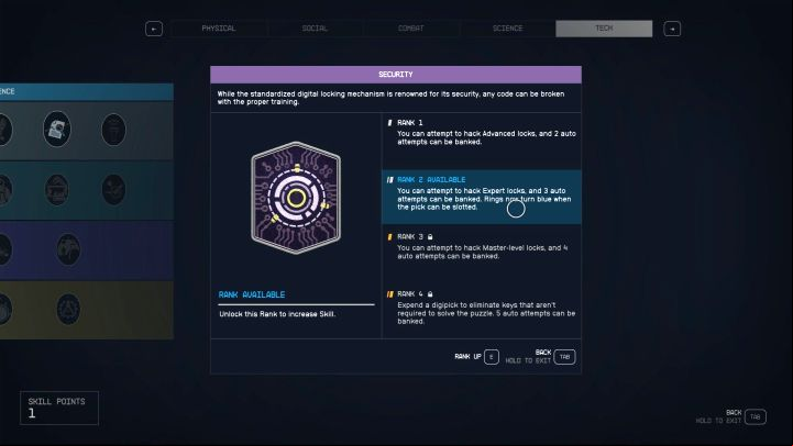 You can partially circumvent this issue by following these useful tips - Starfield: Can you reset skills (respec)? - Character development and team - Starfield Guide