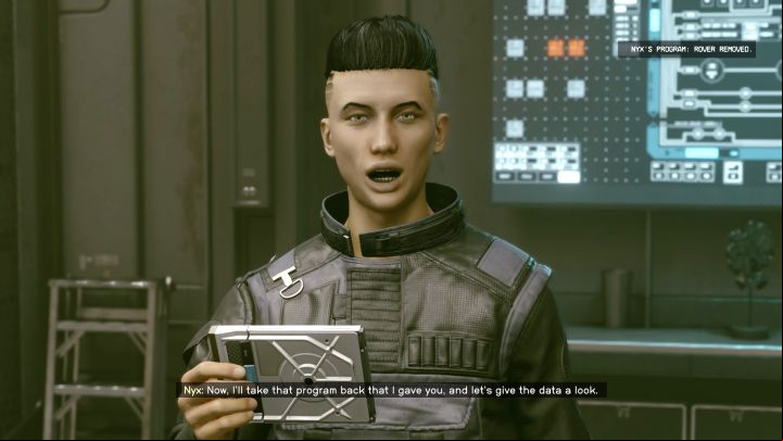 8 - Starfield: Background Checks - walkthrough - Faction - Ryujin Industries - Starfield Guide