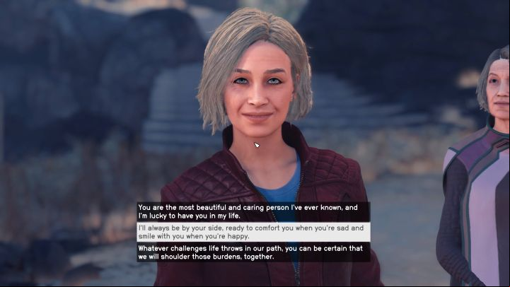1 - Starfield: Are there marriages in the game? - Character development and team - Starfield Guide