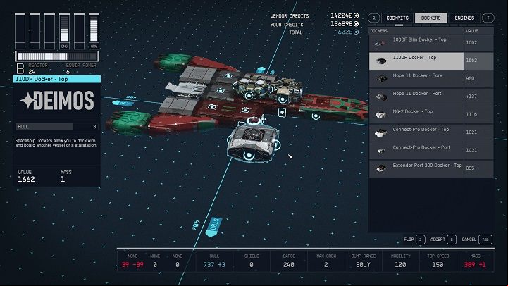 7 - Starfield: How to build ships? - Ship - Starfield Guide