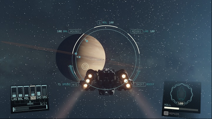 A lot of time may also be spent flying in space - Starfield: How does the open world work? - Exploration - Starfield Guide
