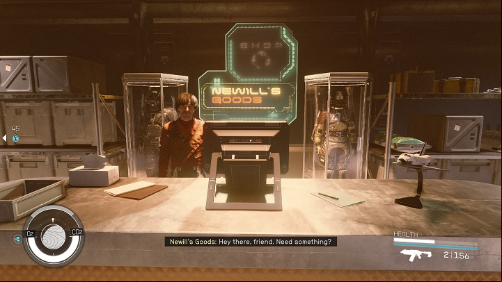 At the beginning of the game in Starfield, it's difficult to earn a significant amount of credits, if only to buy a new ship or an exclusive house - Starfield: Best start - Basics - Starfield Guide