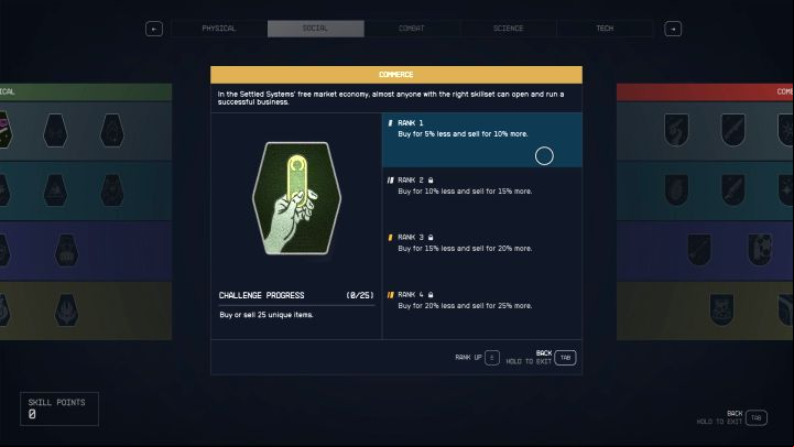 1 - Starfield: How to earn credits quickly? - Equipment - Starfield Guide