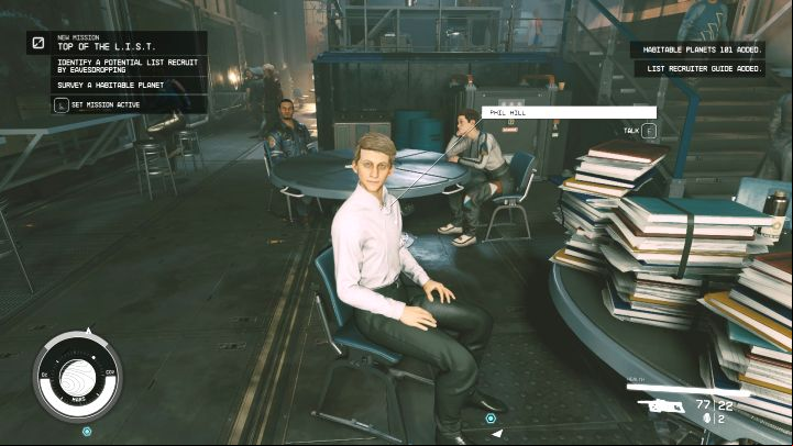 We've explained how to research moons and planets on the How to explore 100% of a planet - Starfield: How to earn credits quickly? - Equipment - Starfield Guide
