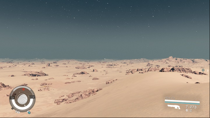 Starfield takes place in the far future - Starfield: Can you visit Earth? - Exploration - Starfield Guide