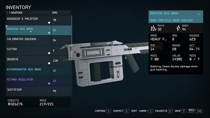 1 - Starfield: Best weapons - Basics - Starfield Guide