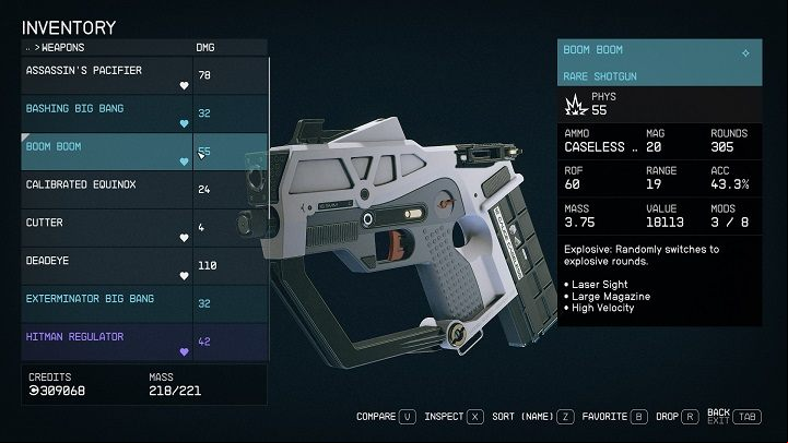 2 - Starfield: Best weapons - Basics - Starfield Guide