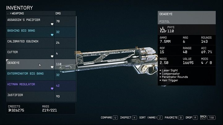 3 - Starfield: Best weapons - Basics - Starfield Guide