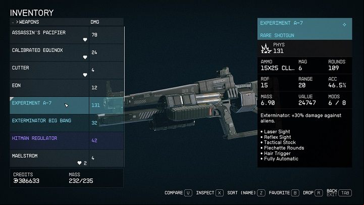 4 - Starfield: Best weapons - Basics - Starfield Guide
