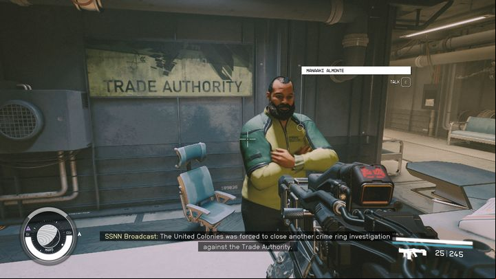 If you are looking for traders who will gladly buy illegally obtained goods from you, it is worth going to Mars, and more specifically to Cydonia - Starfield: Where to sell stolen items? - Equipment - Starfield Guide