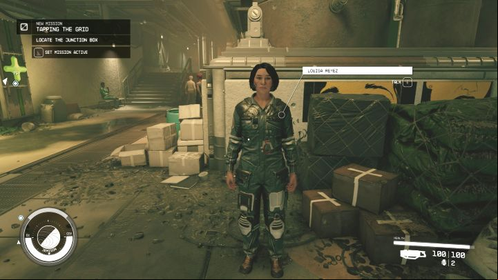 2 - Starfield: How to open Door in the Well? - Quests and campaign - Starfield Guide