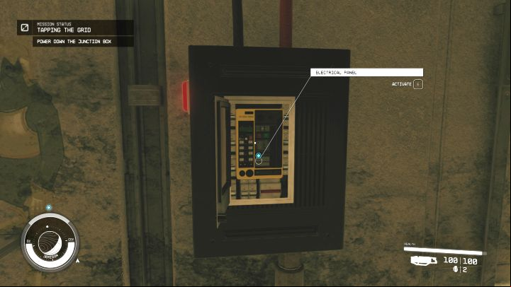 3 - Starfield: How to open Door in the Well? - Quests and campaign - Starfield Guide