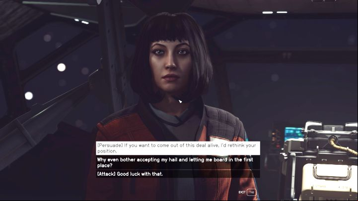 4 - Starfield: Top Secrets - walkthrough - Faction - Ryujin Industries - Starfield Guide