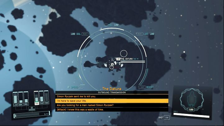 3 - Starfield: Top Secrets - walkthrough - Faction - Ryujin Industries - Starfield Guide
