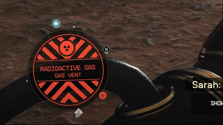 1 - Starfield: How to remove negative effects of radiation? - Character development and team - Starfield Guide