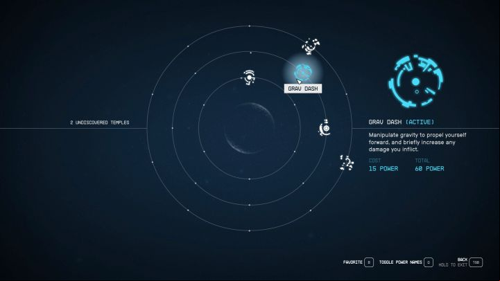 1 - Starfield: Best powers - Basics - Starfield Guide