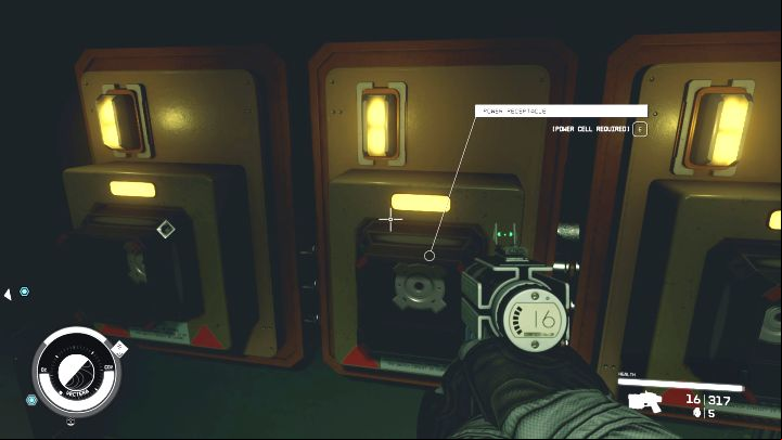 1 - Starfield: Where to find power cells for power receptacles? - Exploration - Starfield Guide