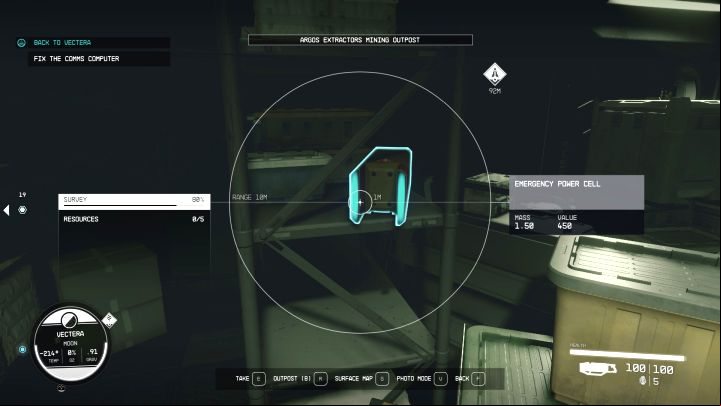 2 - Starfield: Where to find power cells for power receptacles? - Exploration - Starfield Guide