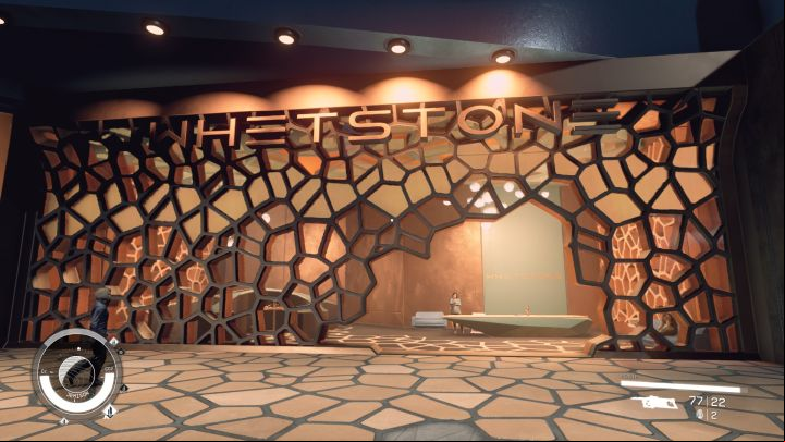 2 - Starfield: Where to find Warners Lost Data Slate in the Beautiful Secrets quest? - Quests and campaign - Starfield Guide