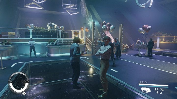 2 - Starfield: Breaking the Bank - walkthrough - Faction - Crimson Fleet - Starfield Guide