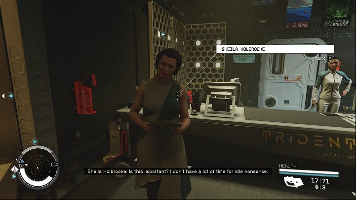 6 - Starfield: Breaking the Bank - walkthrough - Faction - Crimson Fleet - Starfield Guide