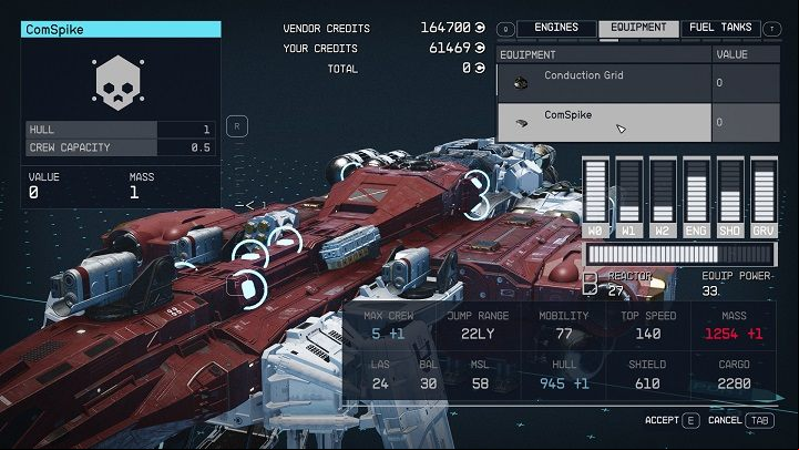 1 - Starfield: Eye of the Storm - walkthrough - Faction - Crimson Fleet - Starfield Guide