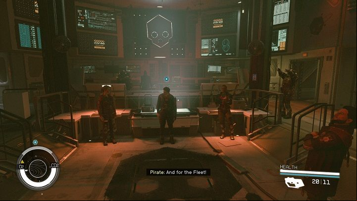 Below you will find a walkthrough to Legacy's End task in case you decided to help the UC SysDef - Starfield: Legacys End - walkthrough - Faction - Crimson Fleet - Starfield Guide