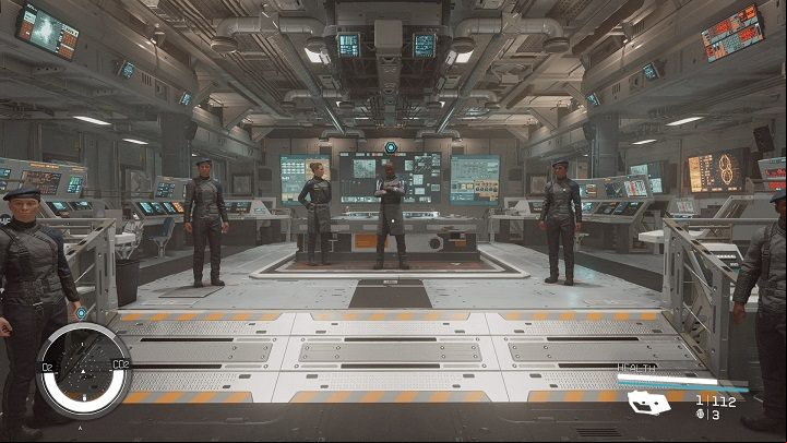 10 - Starfield: Legacys End - walkthrough - Faction - Crimson Fleet - Starfield Guide