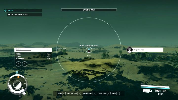 2 - Starfield: Unity - walkthrough - Main missions - Starfield Guide