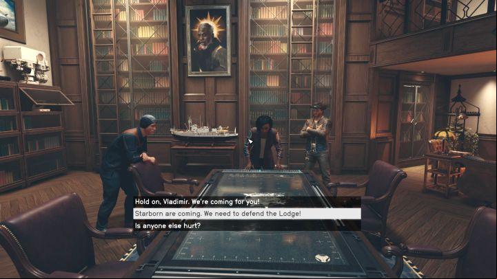 Start by talking to Noel in the Lodge - Starfield: A High Price to Pay - walkthrough - Main missions - Starfield Guide