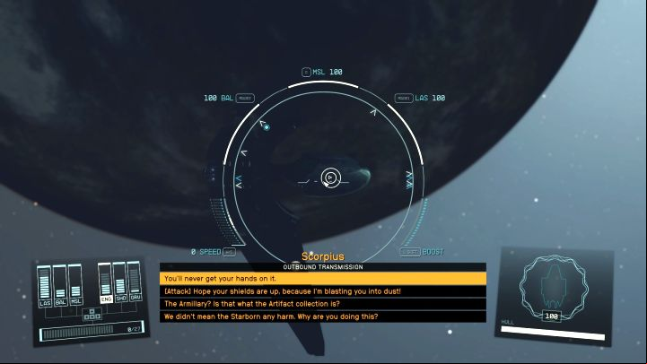 9 - Starfield: A High Price to Pay - walkthrough - Main missions - Starfield Guide