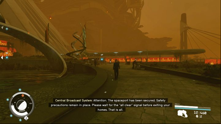 11 - Starfield: A High Price to Pay - walkthrough - Main missions - Starfield Guide