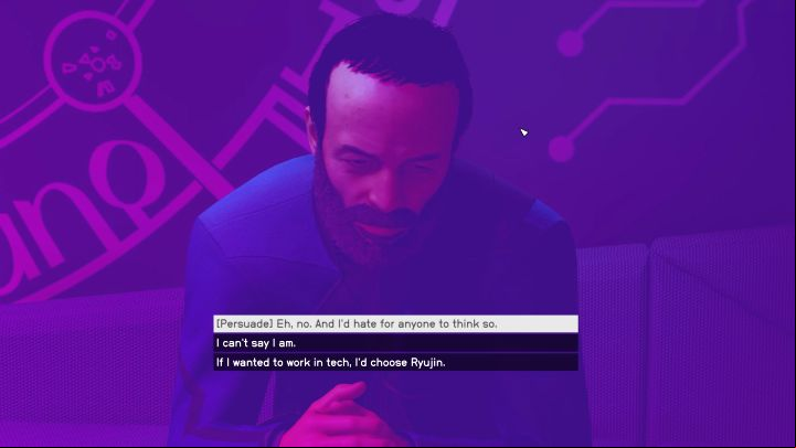 2 - Starfield: Sowing Discord - walkthrough - Faction - Ryujin Industries - Starfield Guide