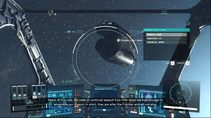 1 - Starfield: How to loot destroyed ships? - Ship - Starfield Guide