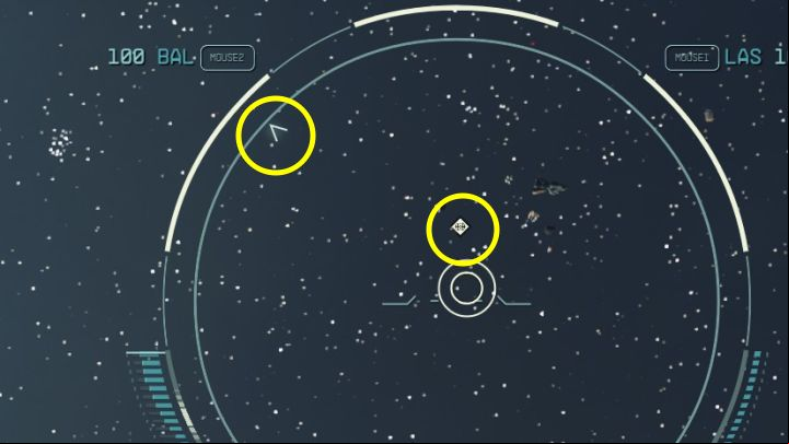 In some systems, you can also find floating containers, which are not the remains of destroyed ships - Starfield: How to loot destroyed ships? - Ship - Starfield Guide