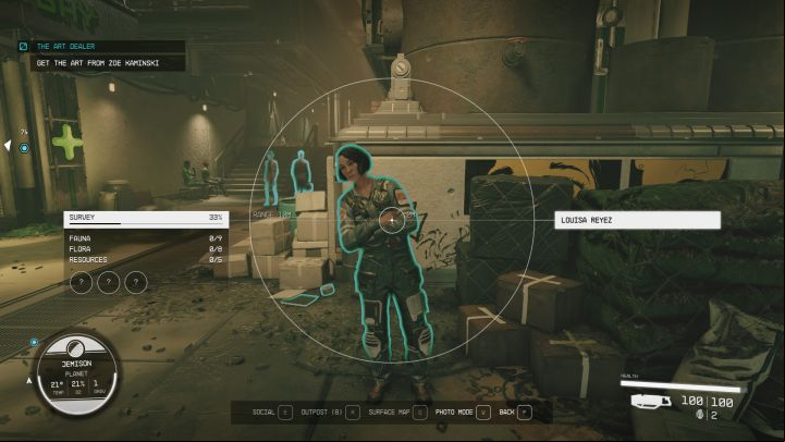 1 - Starfield: Tapping the Grid - walkthrough - Miscellaneous - New Atlantis - Starfield Guide