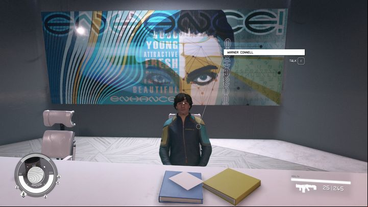 Enhance - Starfield: Merchants and shops - New Atlantis - Stores and services - Starfield Guide