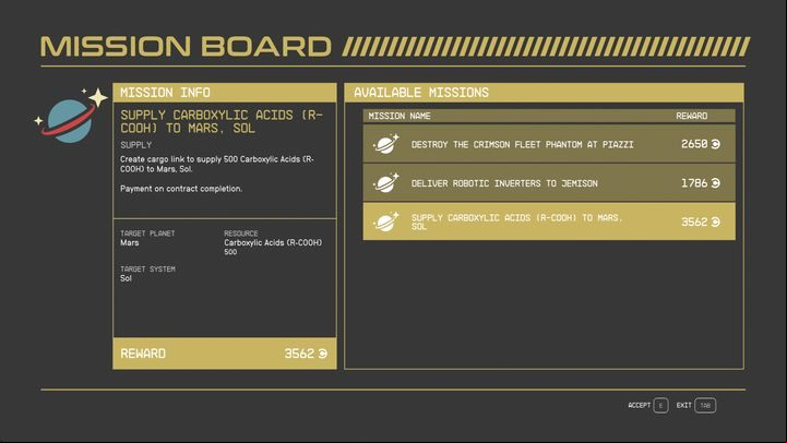 To answer the question soundly - yes, in Starfield there are randomly generated missions, however, these types of activities are minor quests that won't push the story forward or improve the player's standing with factions - Starfield: Are there randomly generated missions? - Quests and campaign - Starfield Guide