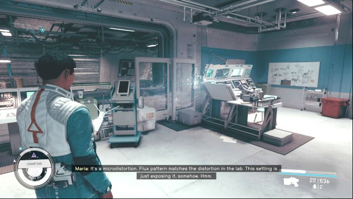 2 - Starfield: Entangled - walkthrough - Main missions - Starfield Guide