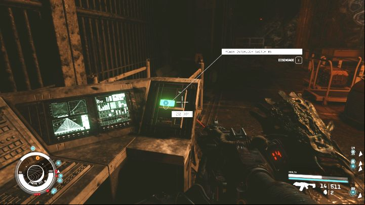 In the larger room of the laboratory, you'll receive a new mission objective - Starfield: Entangled - walkthrough - Main missions - Starfield Guide