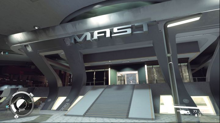 3 - Starfield: New Atlantis interactive map - Interactive maps - Starfield Guide