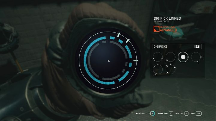 3 - Starfield: Lockpicking mini-game - Basics - Starfield Guide